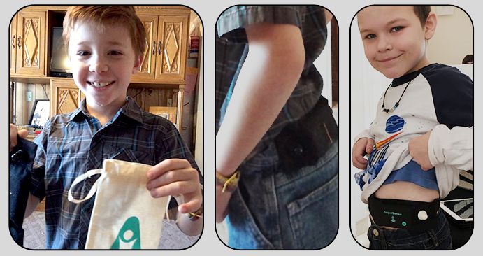 How Can Kids with Special Needs Wear a Personal GPS Tracker?